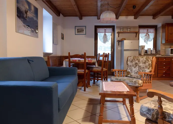 Lejlighed Gran Paradiso Saint Georges