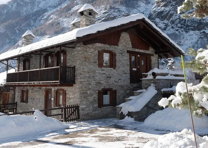 Lejlighed Gran Paradiso Saint Georges *