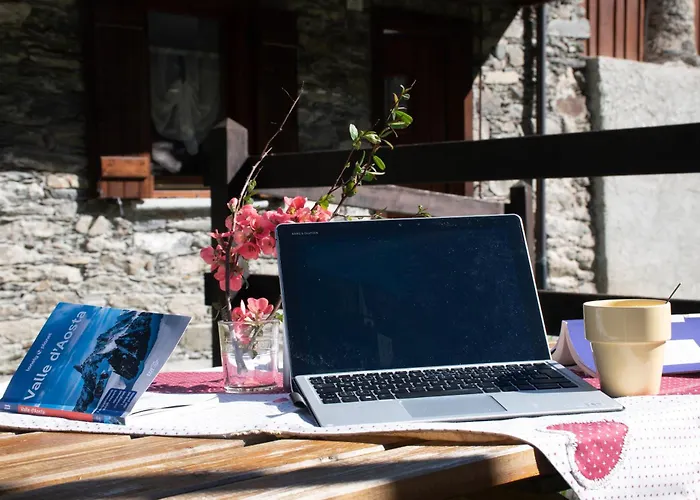 アパート Gran Paradiso Saint Georges *