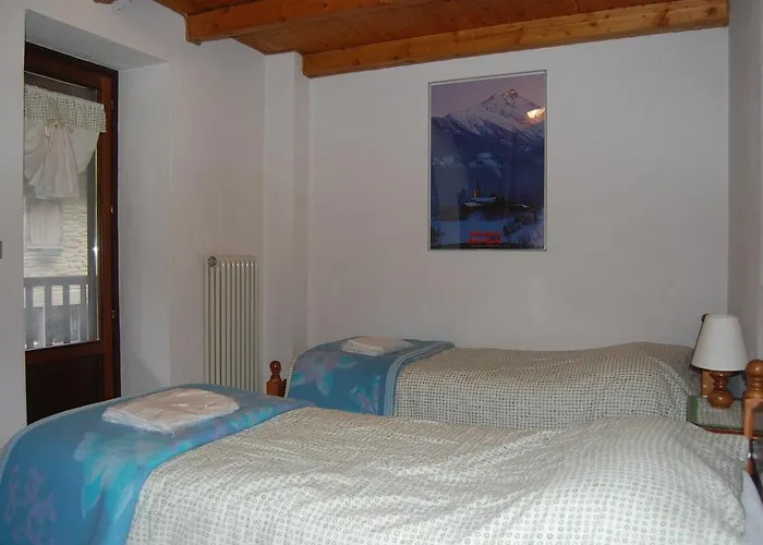 Gran Paradiso Saint Georges * Rhemes-Saint-Georges