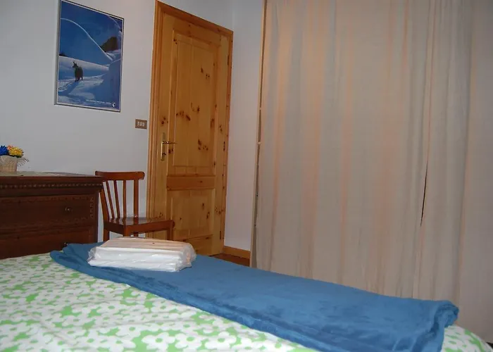 アパート Gran Paradiso Saint Georges *