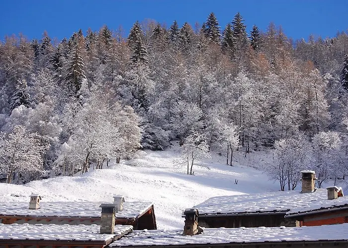 アパート Gran Paradiso Saint Georges *