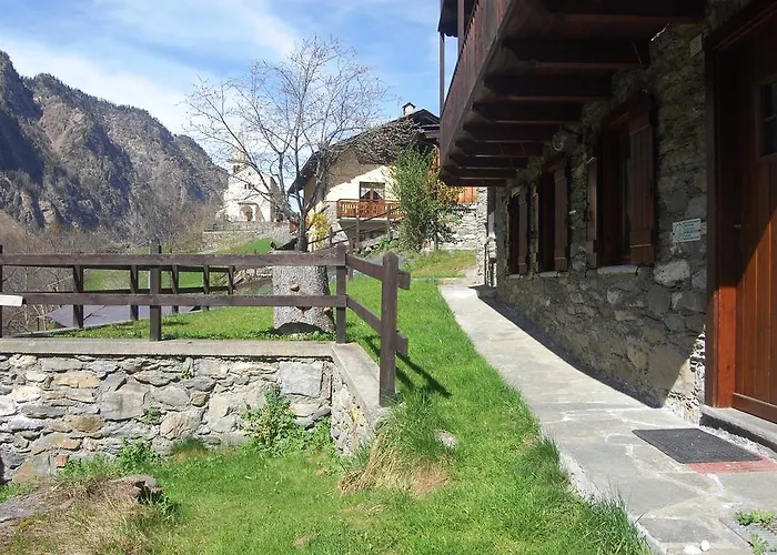 Gran Paradiso Saint Georges *